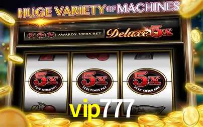 Tecnologia da Plataforma vip777
