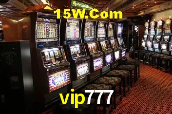 Bônus e promoções da vip777