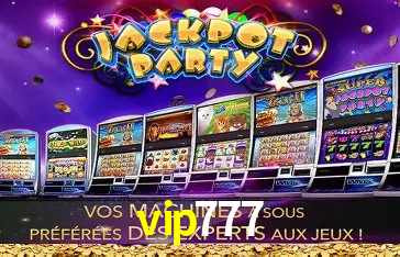 Variedade de jogos na vip777