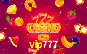 Welcome Bonus vip777