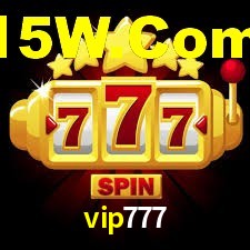vip777 plataforma